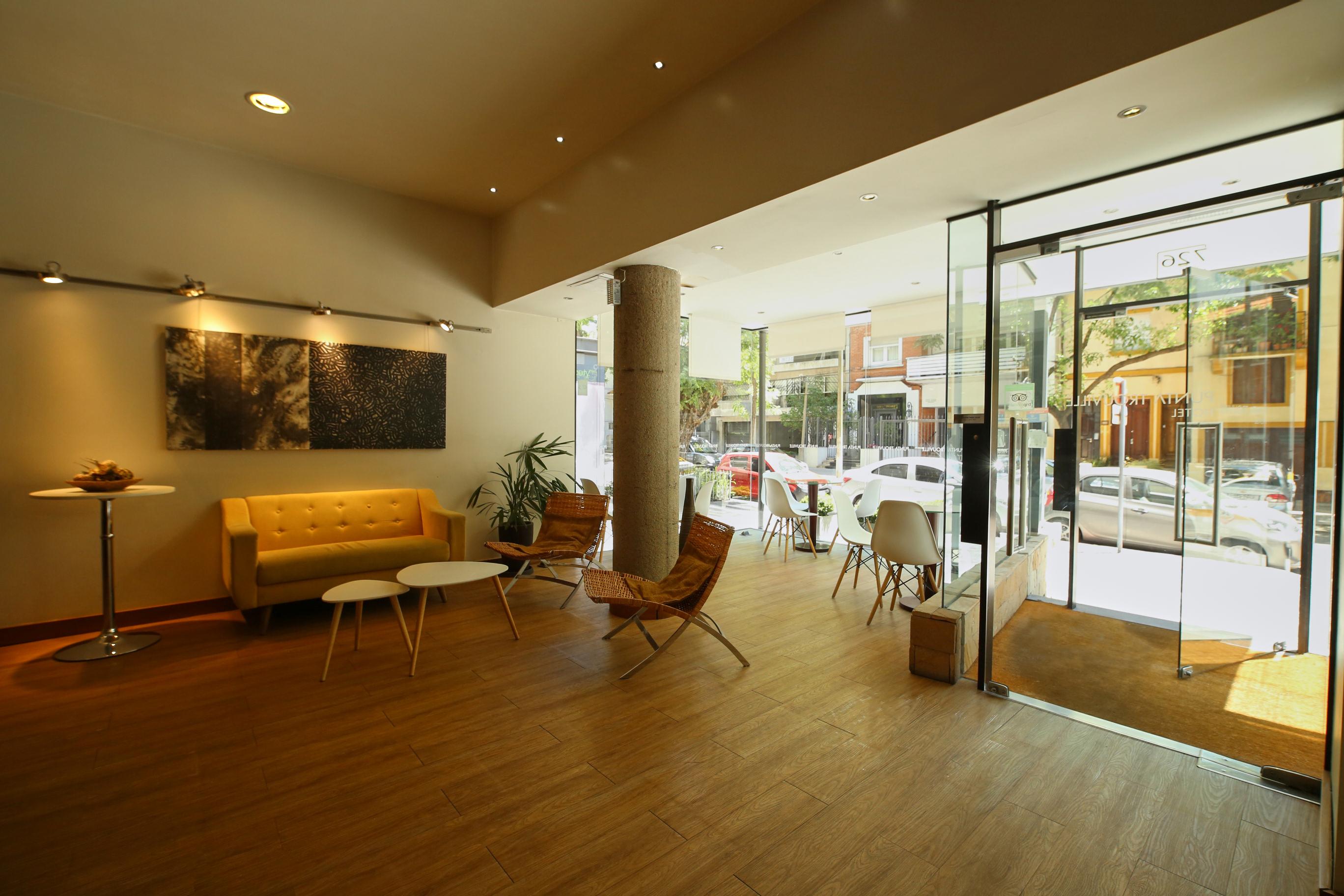 Punta Trouville Hotel Montevideo Dış mekan fotoğraf