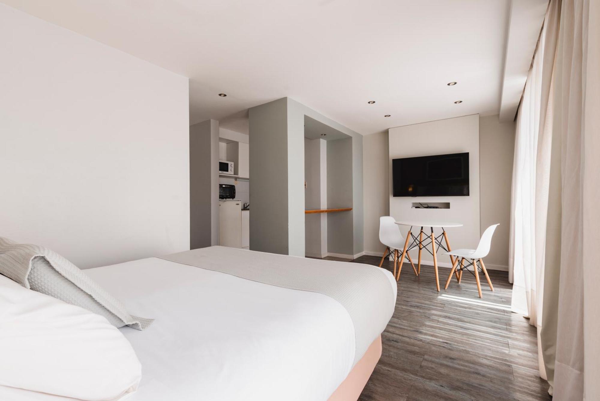Punta Trouville Hotel Montevideo Dış mekan fotoğraf