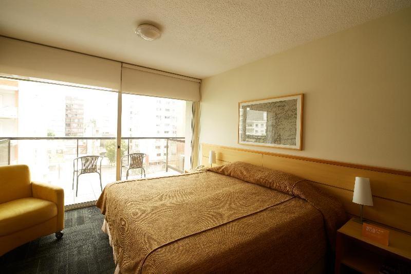 Punta Trouville Hotel Montevideo Oda fotoğraf