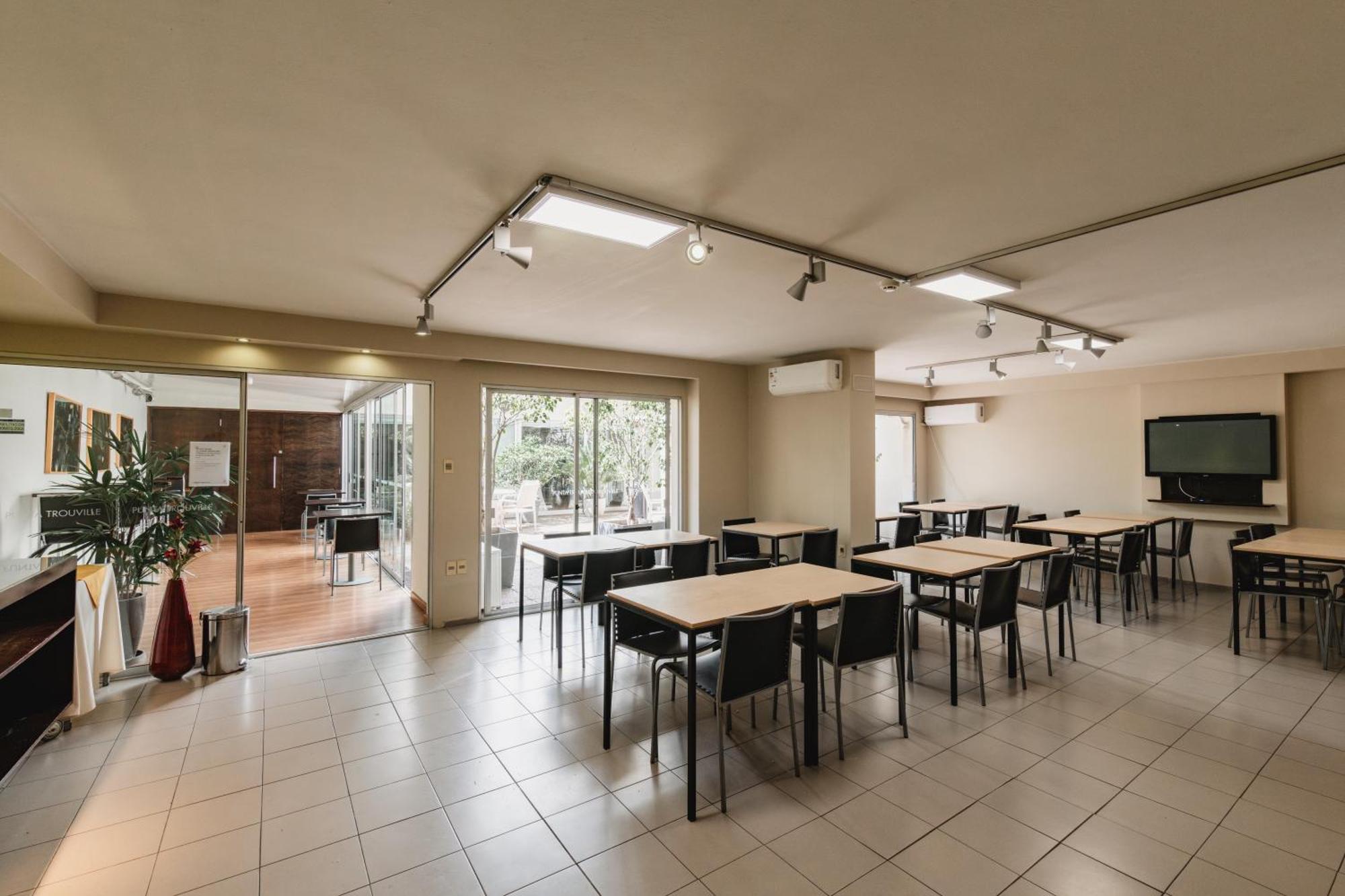 Punta Trouville Hotel Montevideo Dış mekan fotoğraf