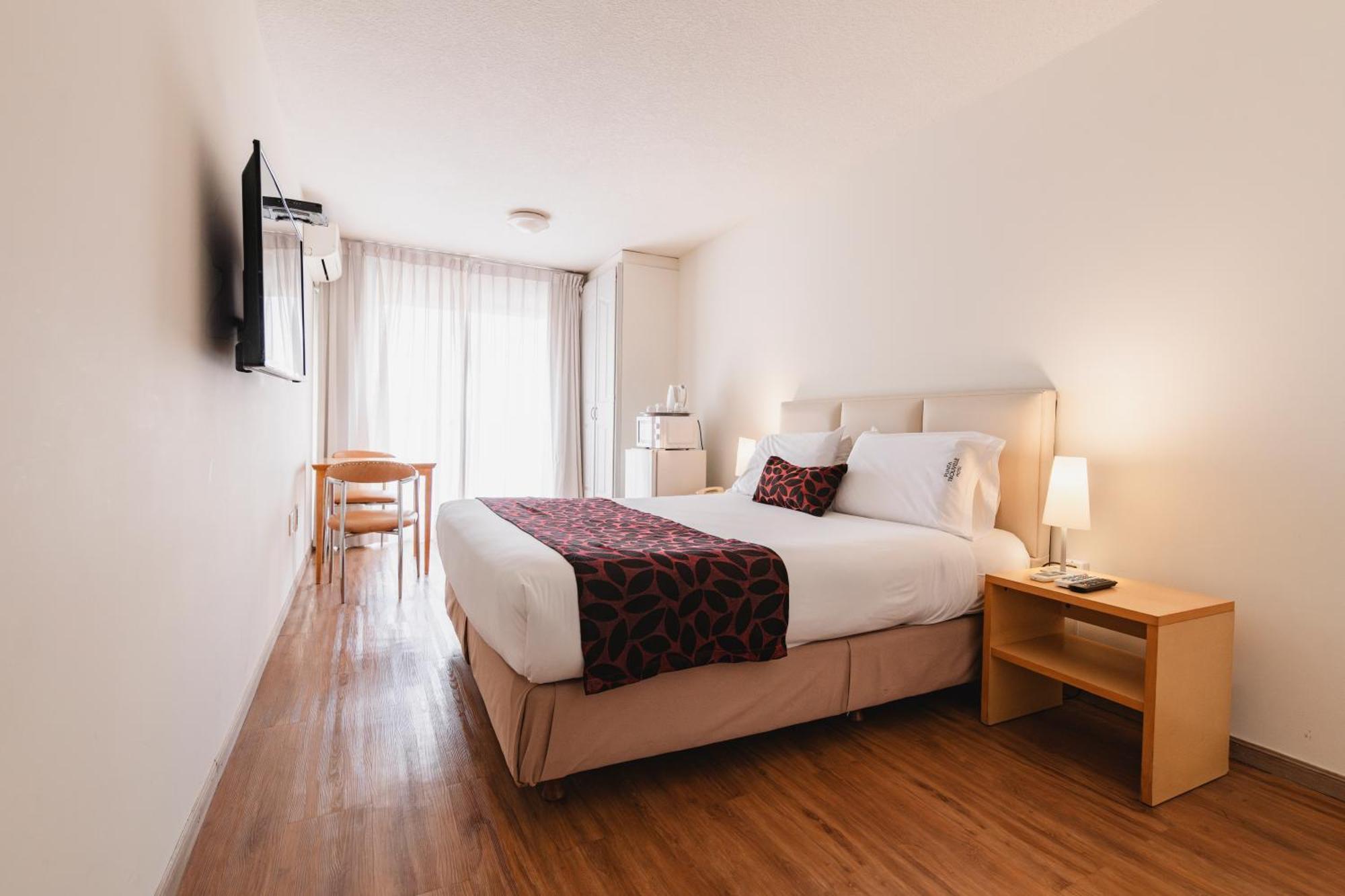 Punta Trouville Hotel Montevideo Dış mekan fotoğraf