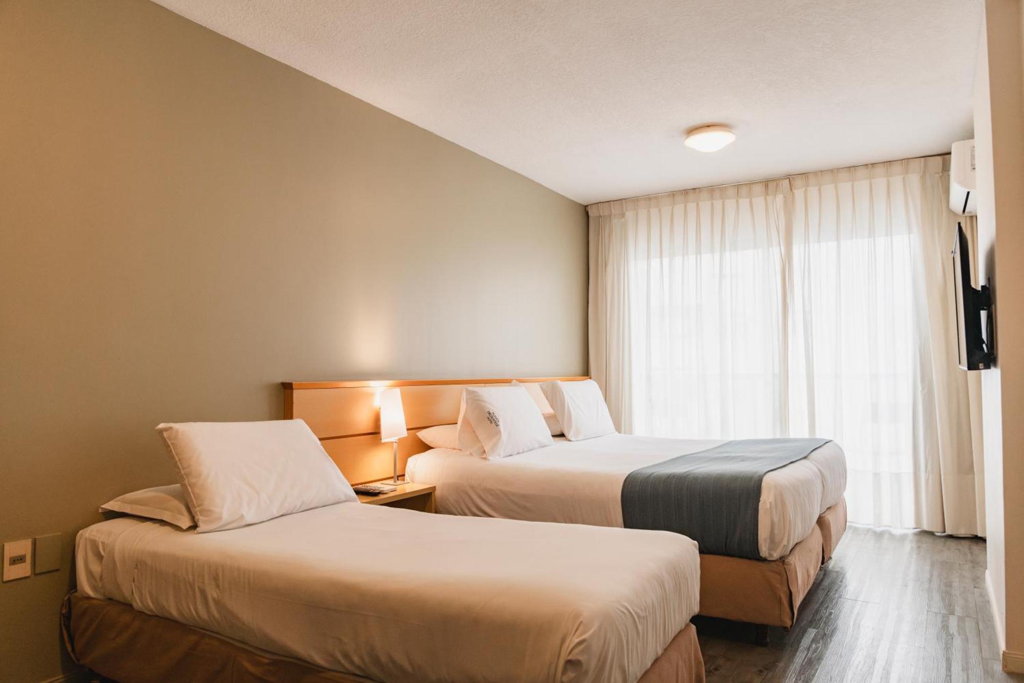 Punta Trouville Hotel Montevideo Dış mekan fotoğraf