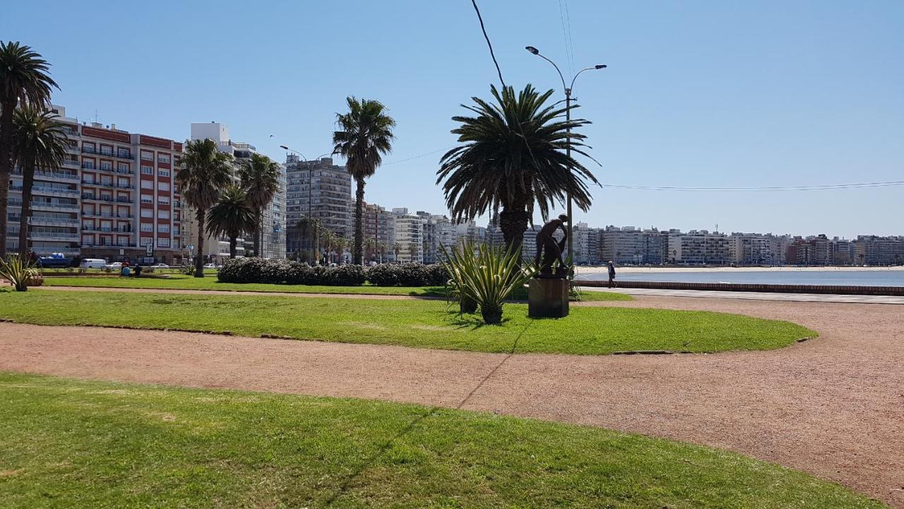 Punta Trouville Hotel Montevideo Dış mekan fotoğraf