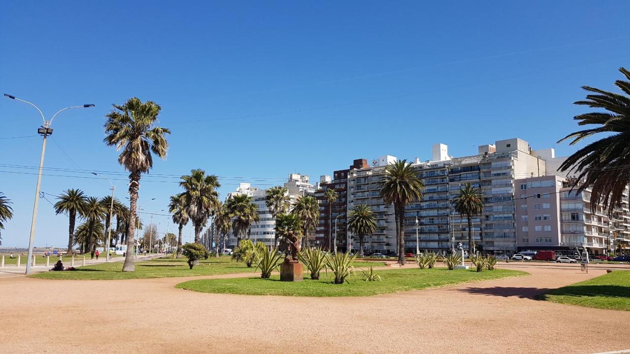 Punta Trouville Hotel Montevideo Dış mekan fotoğraf